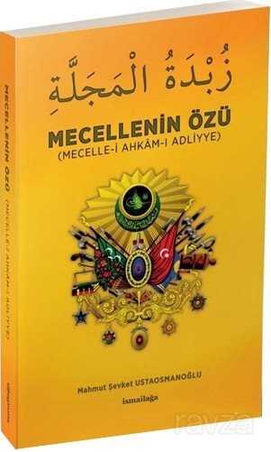 Mecellenin Özü - İsmailağa Yayınları