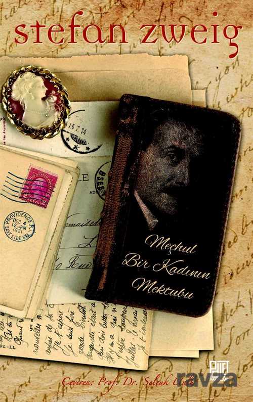 Meçhul Bir Kadının Mektubu - Palet Yayınları (Konya)