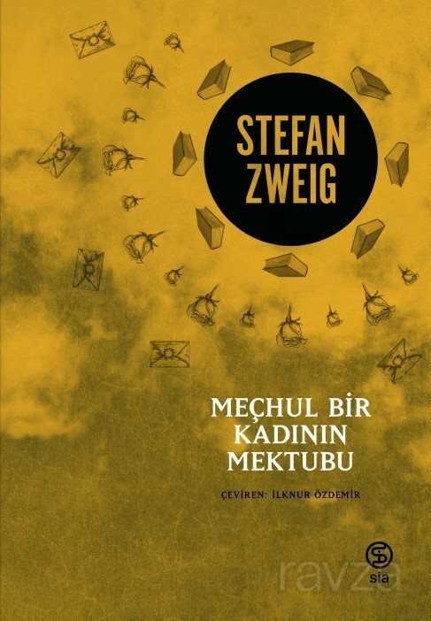 Meçhul Bir Kadının Mektubu - Sia Kitap