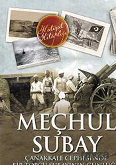 Meçhul Subay - Timaş Yayınları