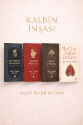 Mecit Ömür Öztürk Kalbin Insasi Dört Kitap Seti - 1