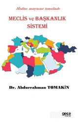 Meclis Ve Başkanlık Sistemi - Gece Kitaplığı