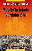 Meclis'in İçinde Vurdular Bizi - Asya Şafak Yayınları