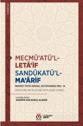 Mecmû'atü'l-Leta'if Sandûkatü'l-Ma'arif - DBY Yayınları