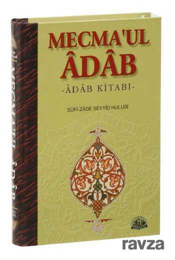 Mecma'ul Adab /Adab Kitabı - Sağlam Yayınları