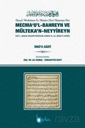 Mecma'u'lBahreyn ve Mülteka'nNeyyireyn - Beka Yayınları