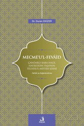 Mecme?u'l-Fevaid - Fecr Yayınevi