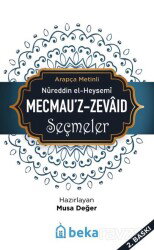Mecmeuz Zevaid Seçmeler - Beka Yayınları