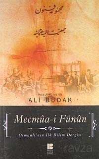 Mecmua-i Fünun (Osmanlı'nın İlk Bilim Dergisi) - 1