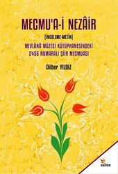 Mecmu'a-i Nezair (İnceleme-Metin) - Kriter Basım Yayın Dağıtım