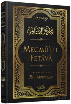 Mecmû'u'l-Fetava (22. cilt) - 1