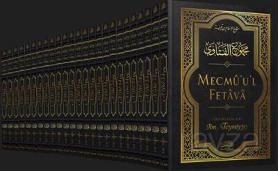 Mecmu'u'l Fetava (25 Cilt Takım) - 1
