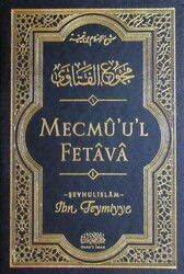 Mecmu'u'l Fetava 1. Cilt - Darul İman
