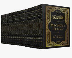 Mecmuul Fetava Tercümesi 24 Cilt Takim - Darul İman
