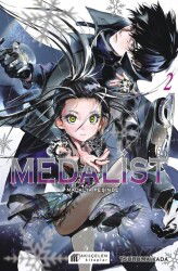 Medalist / Madalya Peşinde 2 - Akılçelen Kitaplar