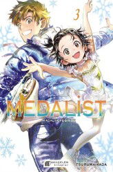 Medalist / Madalya Peşinde 3 - Akılçelen Kitaplar