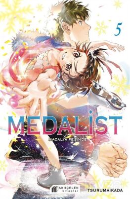 Medalist / Madalya Peşinde 5 - Akılçelen Kitaplar