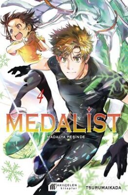 Medalist Madalya Peşinde 4 - 1