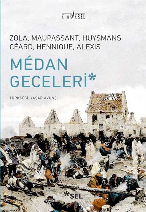 Medan Geceleri - Sel Yayınları