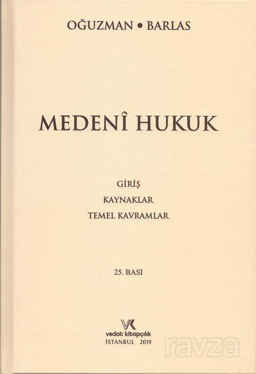 Medeni Hukuk - 4