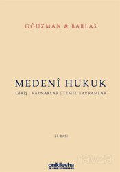 Medeni Hukuk - On İki Levha Yayıncılık