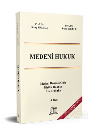 Medeni Hukuk - 1