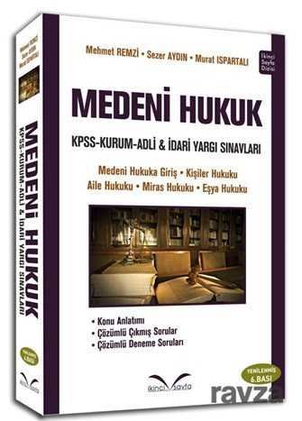 Medeni Hukuk - 2