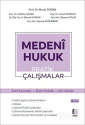 Medeni Hukuk Pratik Çalışmalar - Adalet Yayınevi