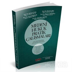 Medeni Hukuk Pratik Çalışmaları - Savaş Yayınları