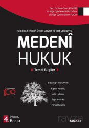 Medeni Hukuk Temel Bilgiler - Seçkin Yayıncılık