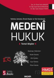 Medeni Hukuk Temel Bilgiler - Seçkin Yayıncılık