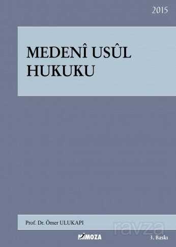 Medeni Usul Hukuku - Mimoza Yayınları (Konya)
