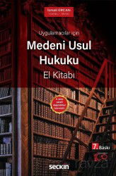 Medeni Usul Hukuku El Kitabı - Seçkin Yayıncılık