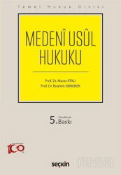 Medeni Usul Hukuku (THD) - Seçkin Yayıncılık