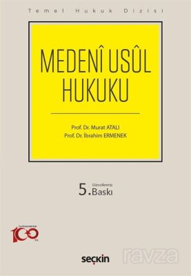 Medeni Usul Hukuku (THD) - 1