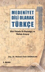 Medeniyet Dili Olarak Türkçe - Altınordu Yayınları