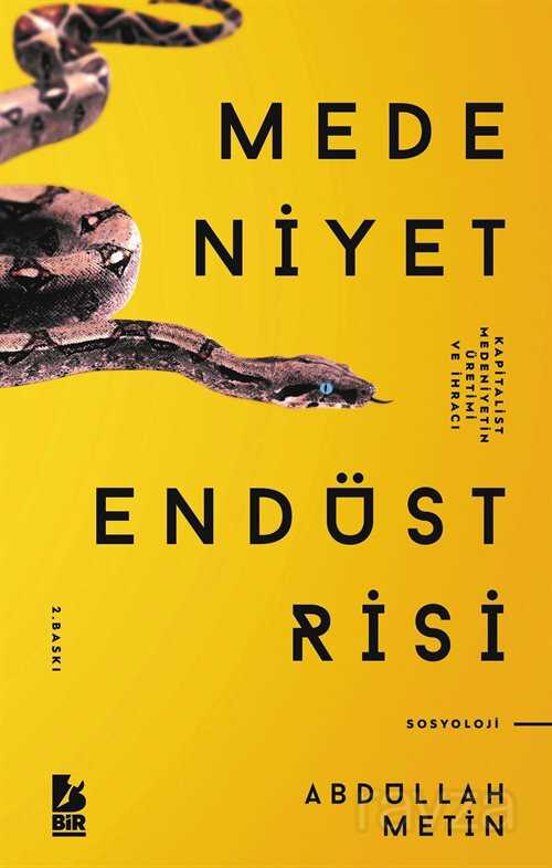 Medeniyet Endüstrisi - Bir Yayıncılık