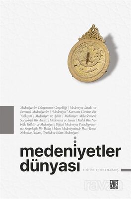 Medeniyetler Dünyası - 1
