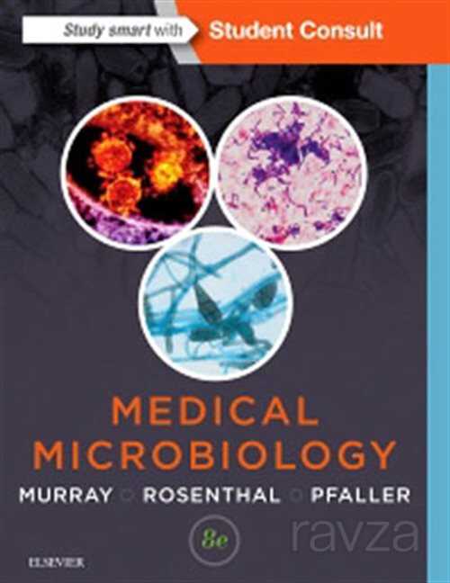 Medical Microbiology, 8E - 1