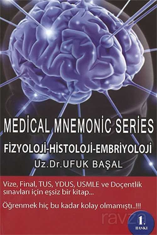 Medical Mnemonic Series: Fizyoloji - Histoloji - Embriyoloji - 1