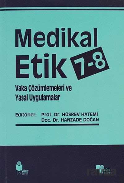 Medikal Etik 7-8 - Yüce Yayınları