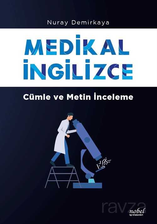 Medikal İngilizce Cümle ve Metin İnceleme - 1