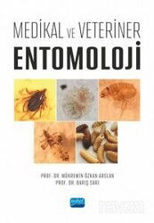 Medikal ve Veteriner Entomoloji - Nobel Yayın Dağıtım