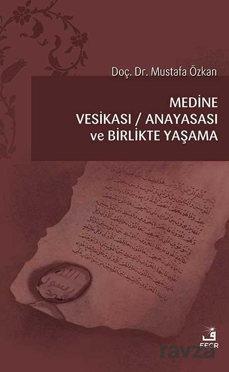 Medine Vesikası - Fecr Yayınevi