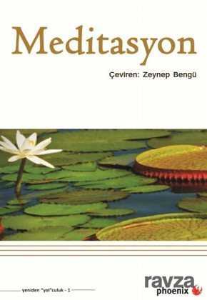 Meditasyon - Phoenix Yayınevi