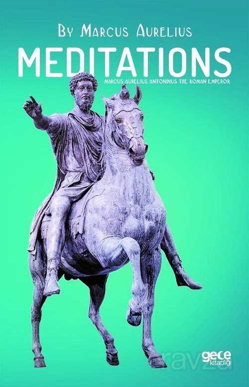 Meditations - Gece Kitaplığı