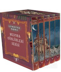 Medora Günlükleri Serisi - Artemis Yayınları