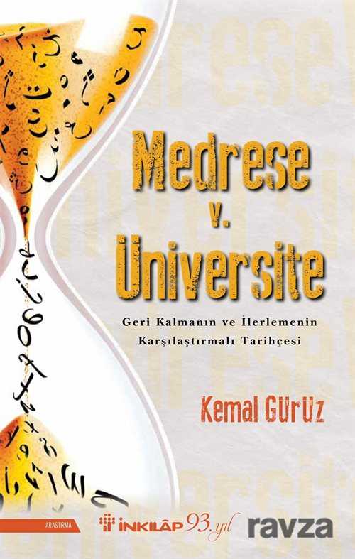Medrese V. Üniversite - İnkılap Kitabevi