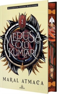 Medusa'nın Ölü Kumları 2 (Ciltli Özel Baskı) - 1