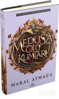 Medusa'nın Ölü Kumları 3 (Ciltli) - 1